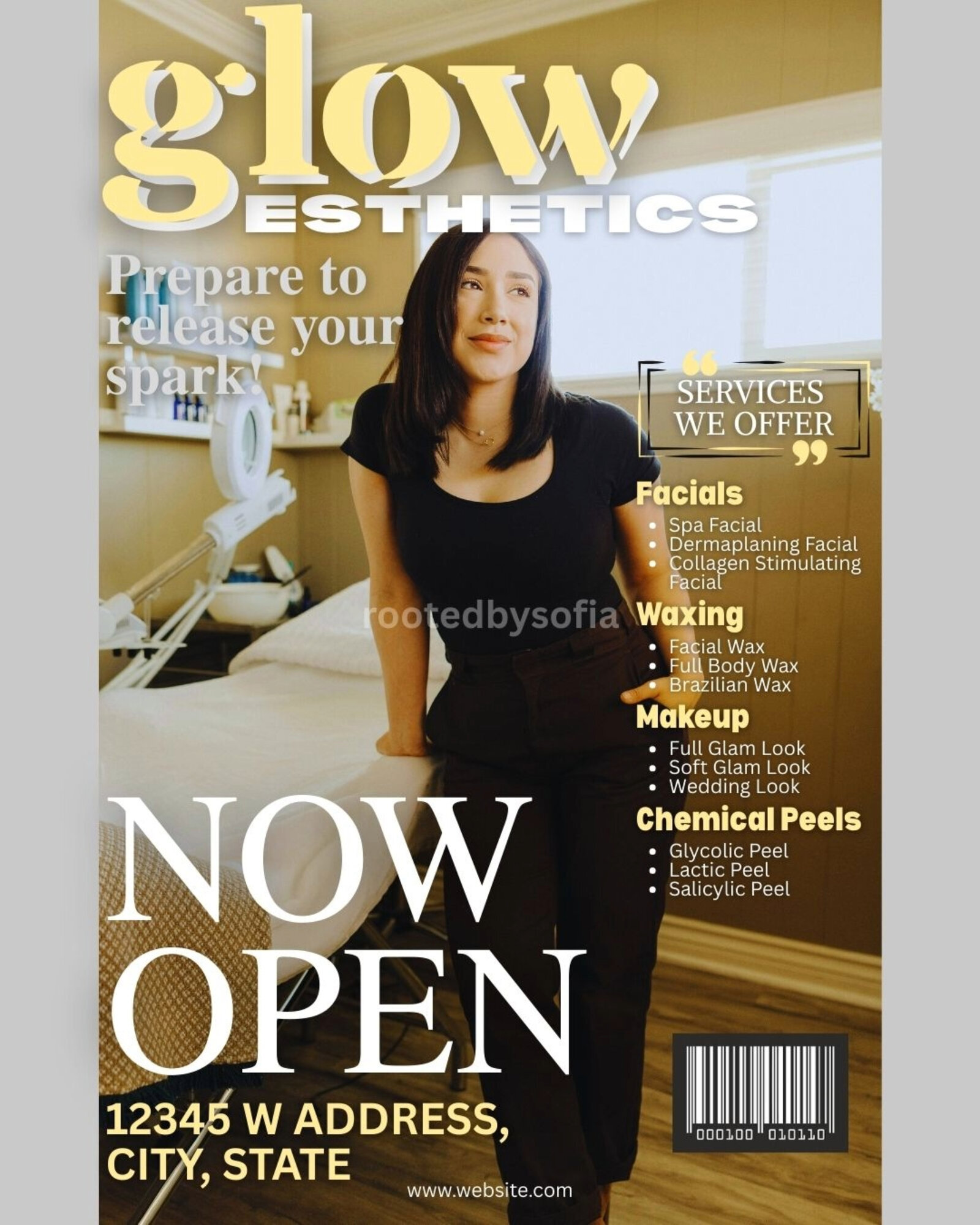 Rooted by Sofia Image