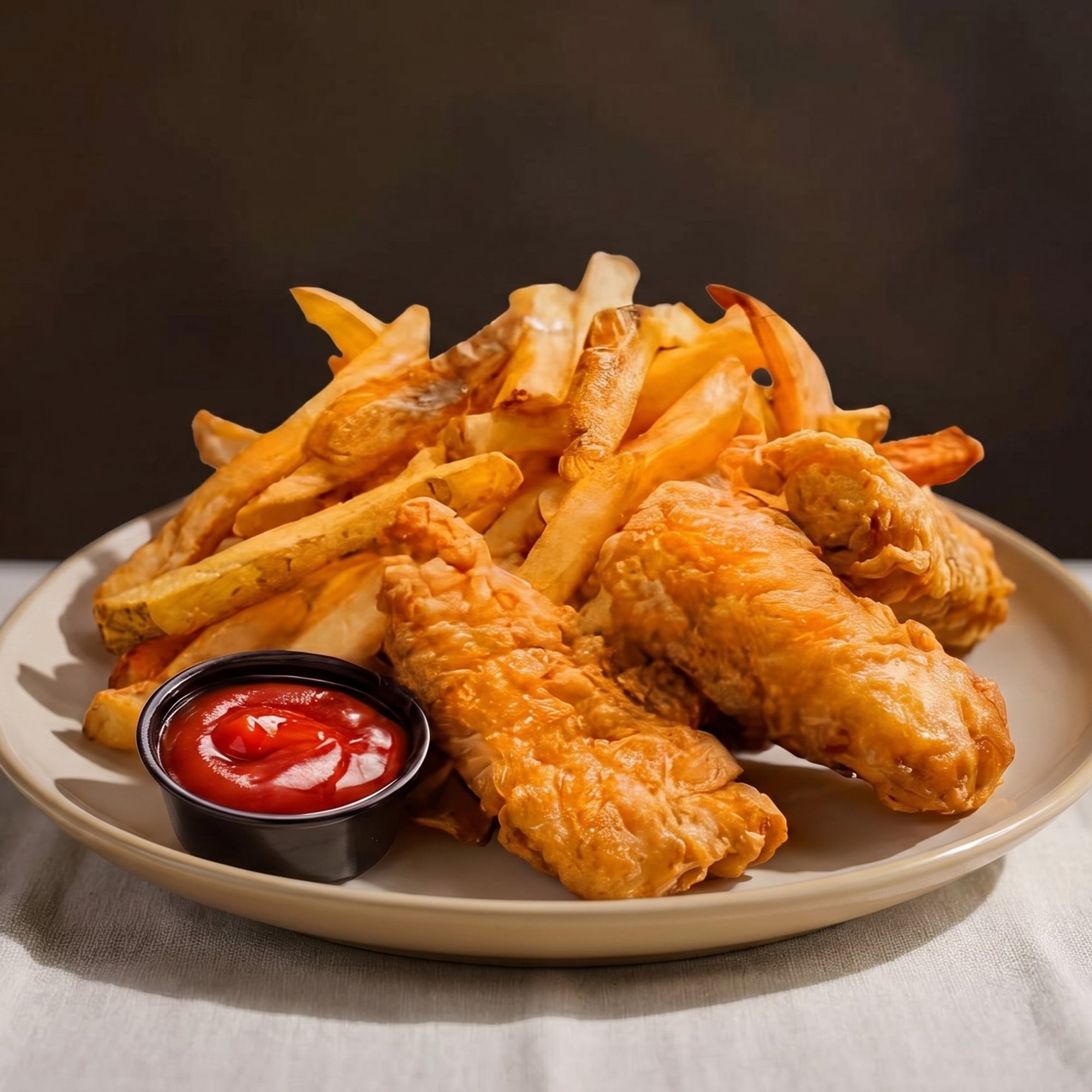 Chicken Strip Basket