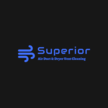 Superior Air Duct &amp; Dryer Vent Cleaning Logo