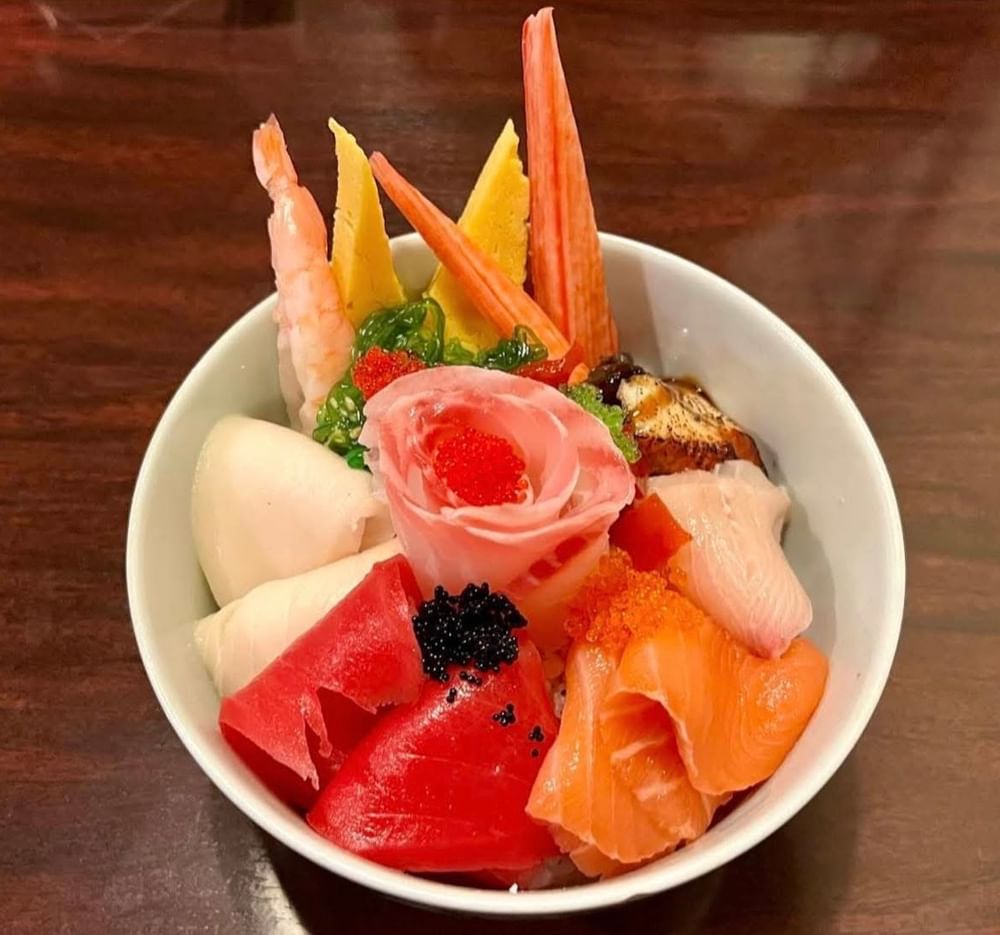 Chirashi Bowl