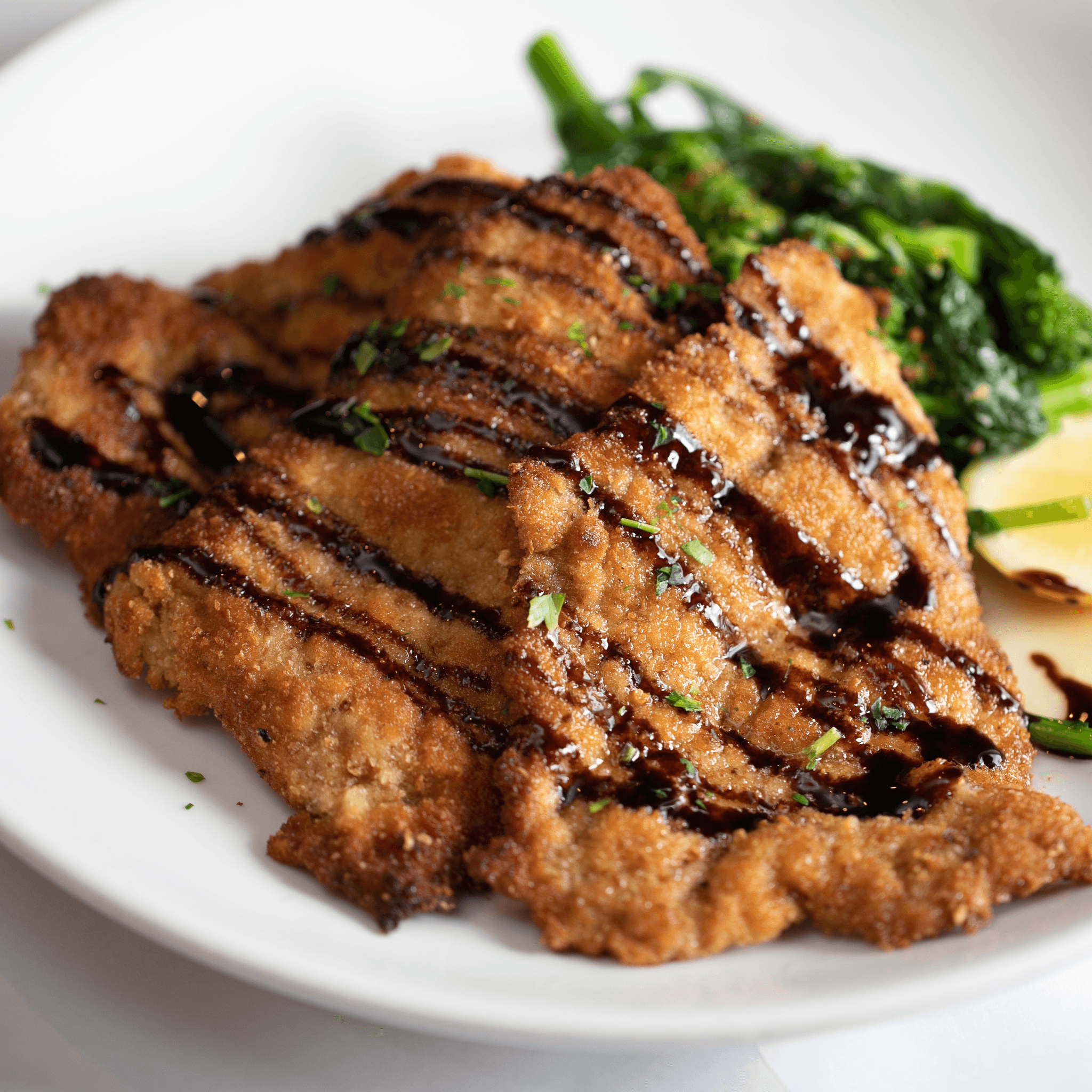 Veal Milanese