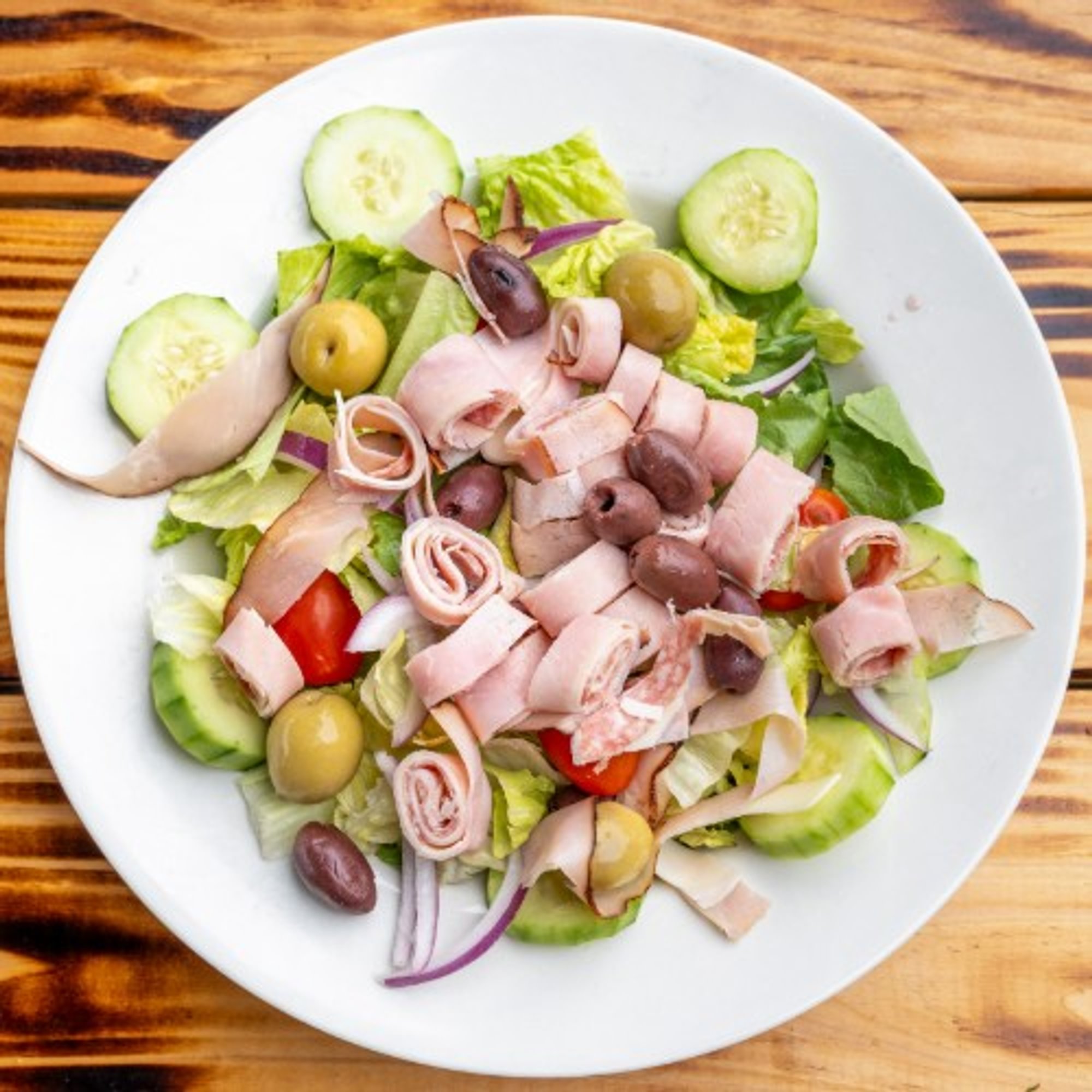 Antipasto Salad