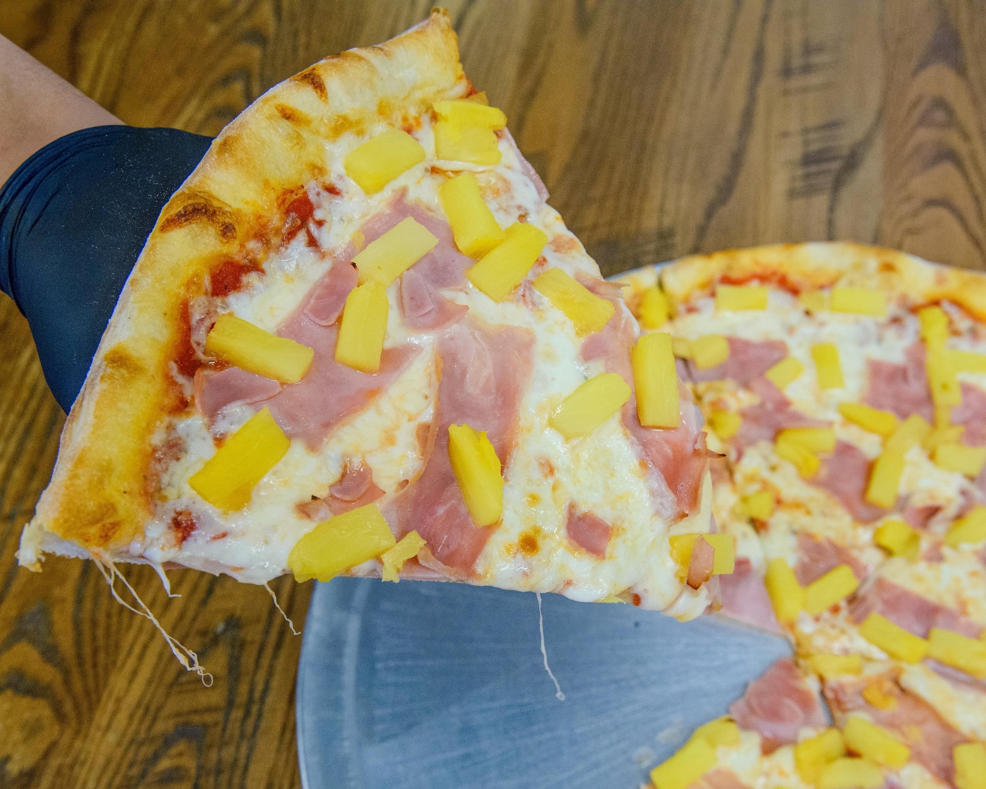Hawaiian Slice