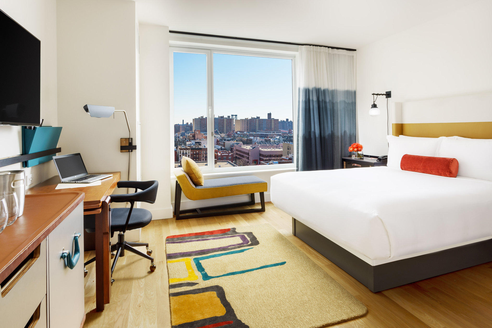 Hotel Indigo Lower East Side New York Photo