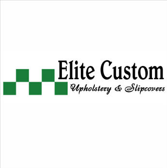 Elite Custom Upholstery & Slipcovers