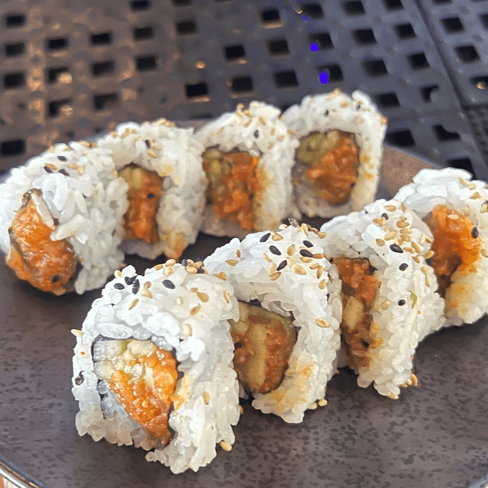 Spicy Salmon Roll