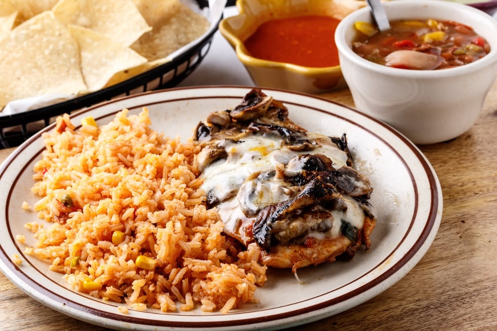 Pollo Monterrey