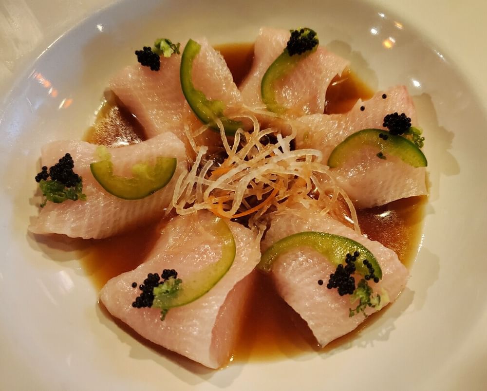 Hamachi Special