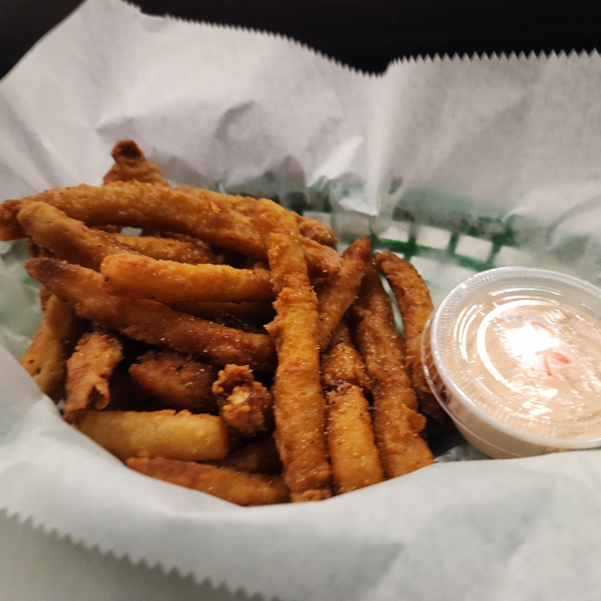Fried Pickles