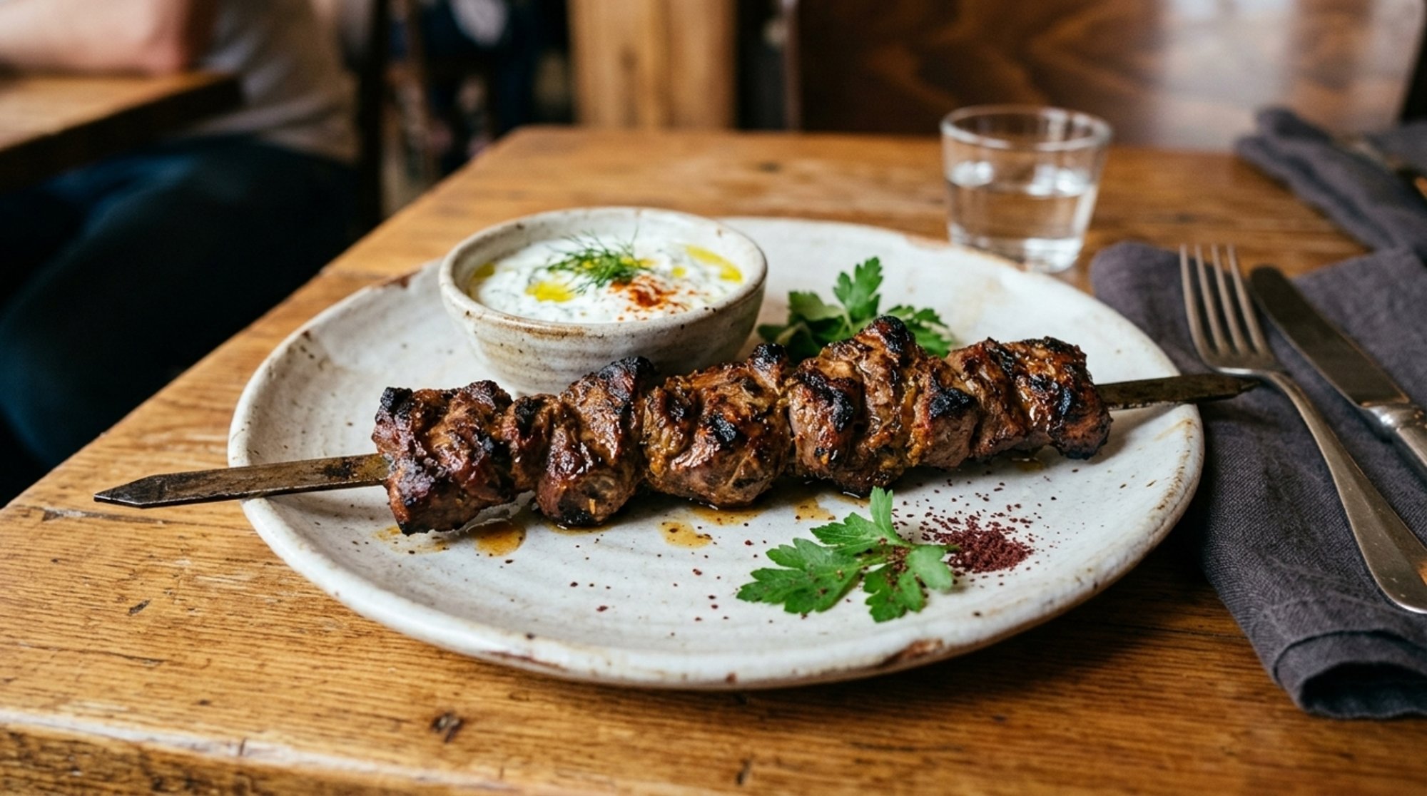 LAMB SOUVLAKI (1)