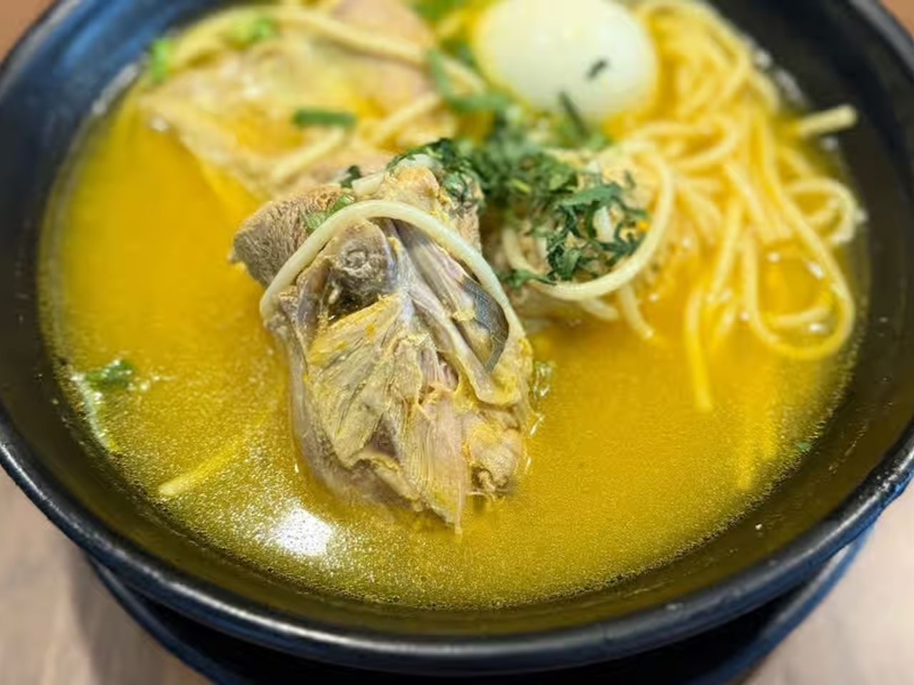 Caldo De Gallina