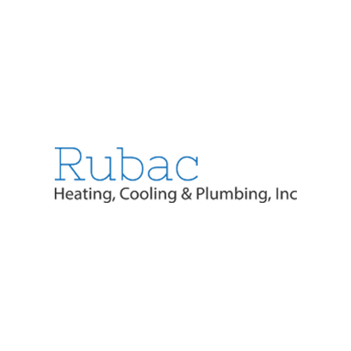 Rubac Heating, Cooling &amp; Plumbing Inc Logo