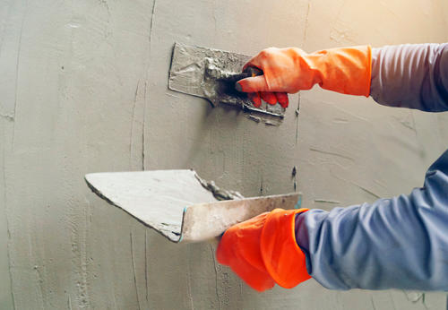 Art Kraft Plastering Systems LLC. Logo