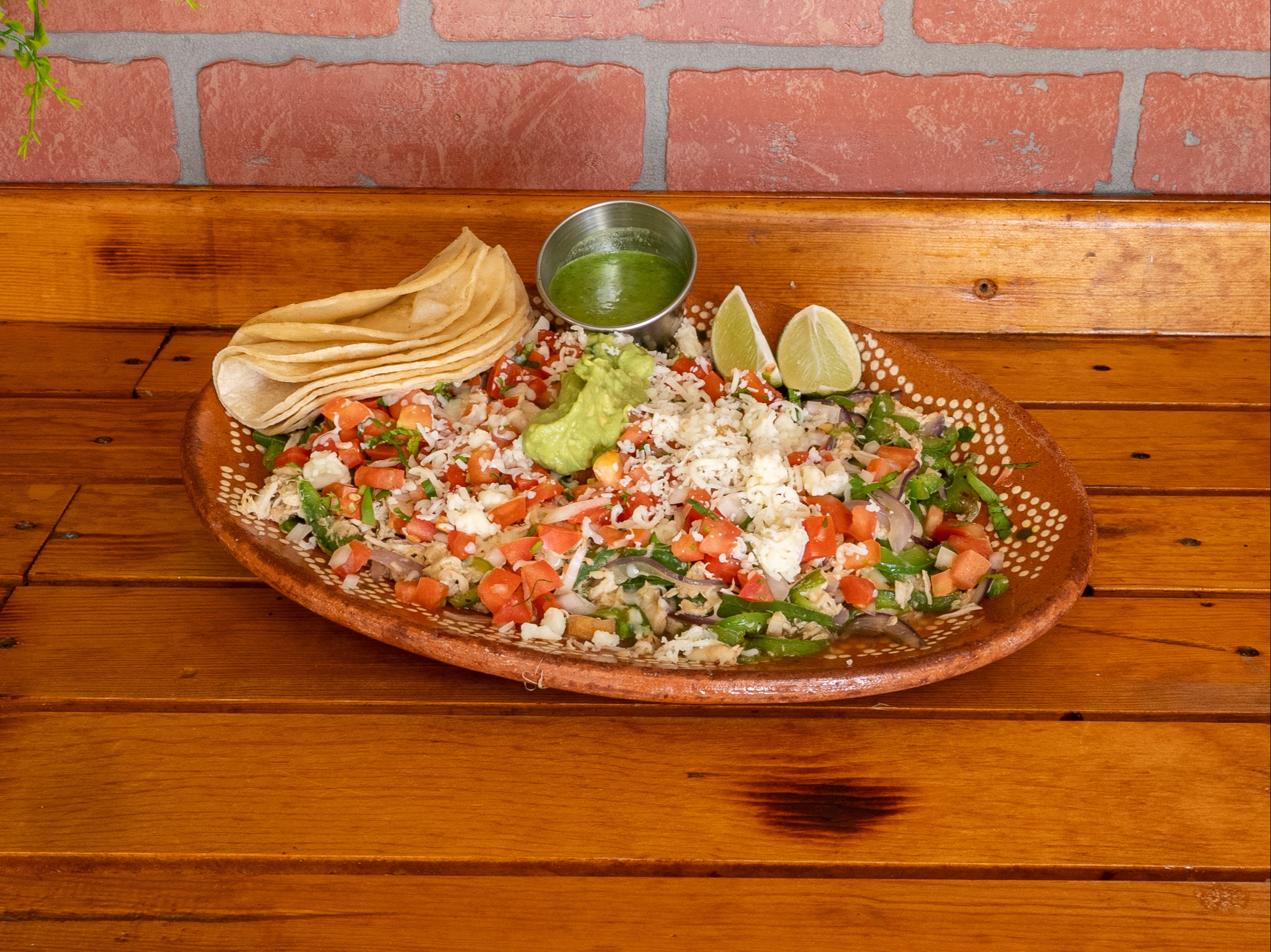 Chicken Chipotle Alambre