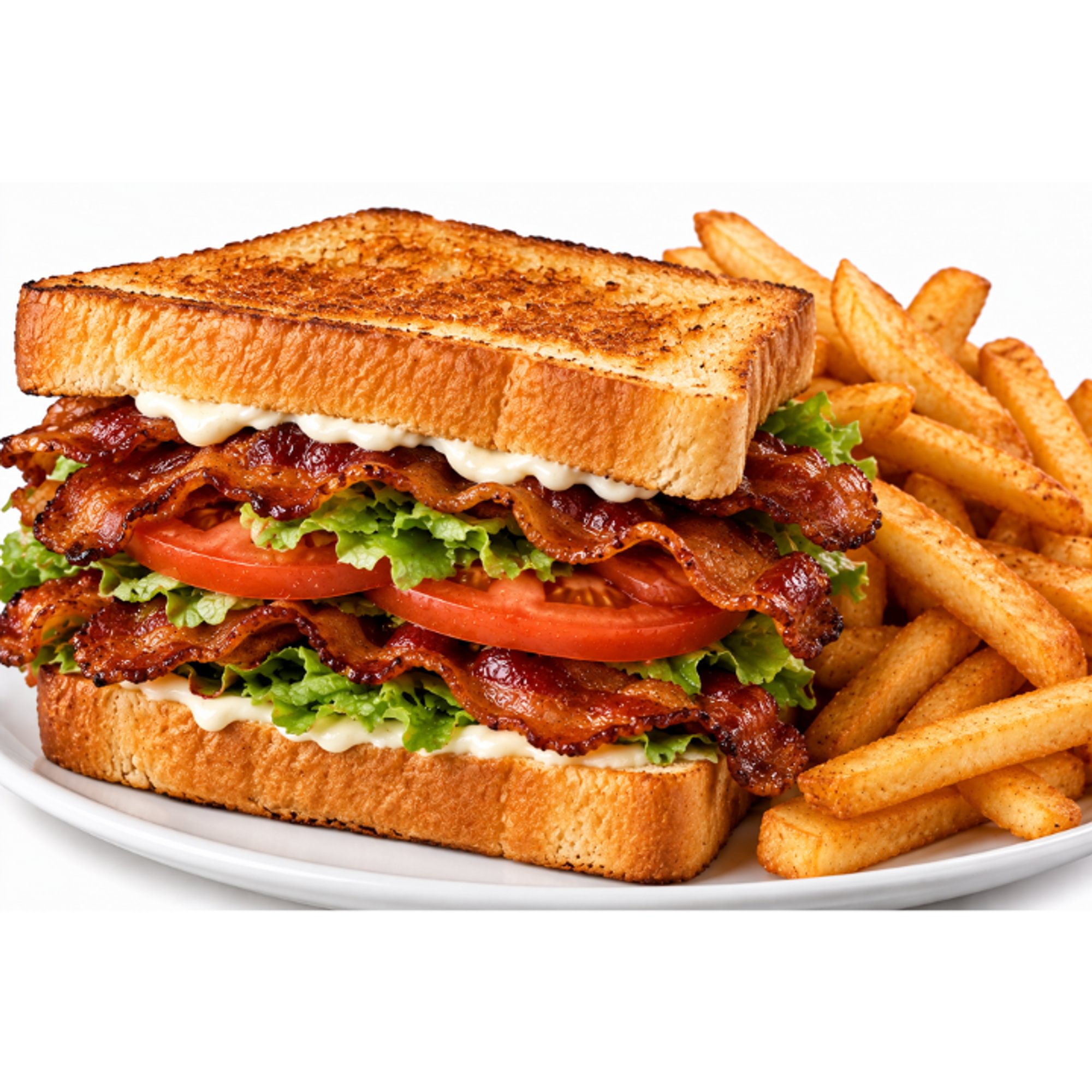 B.L.T. Sandwich