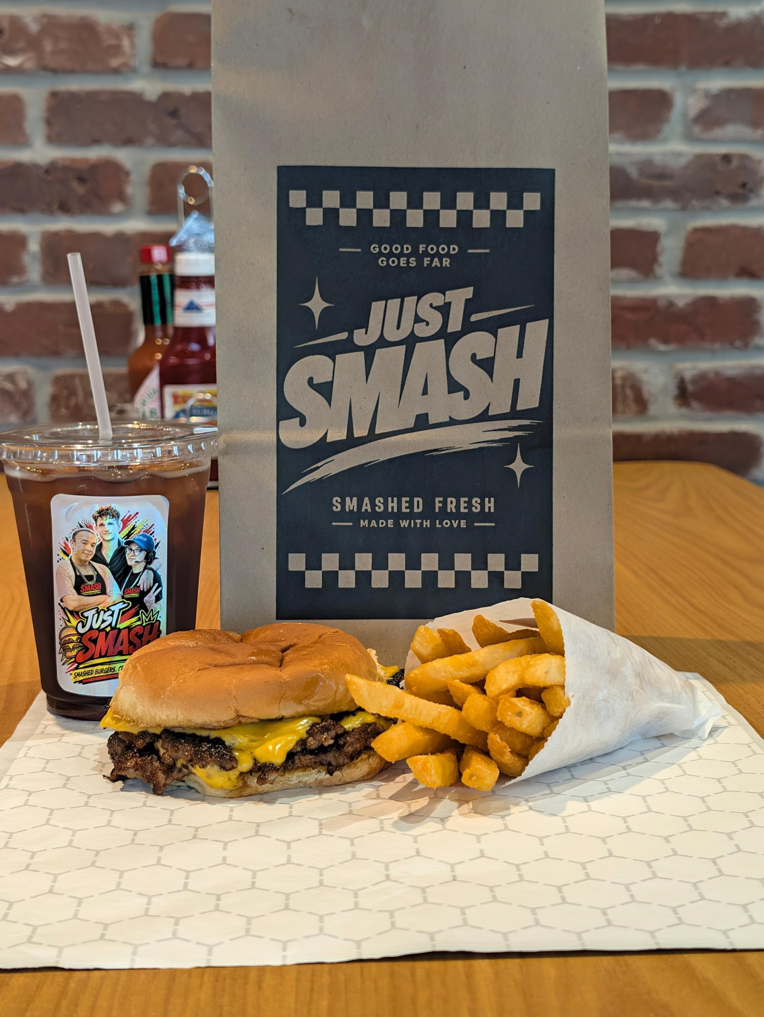 Double Smash Combo
