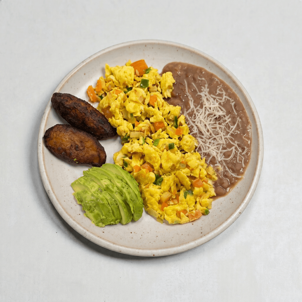 Huevos a la Mexicana