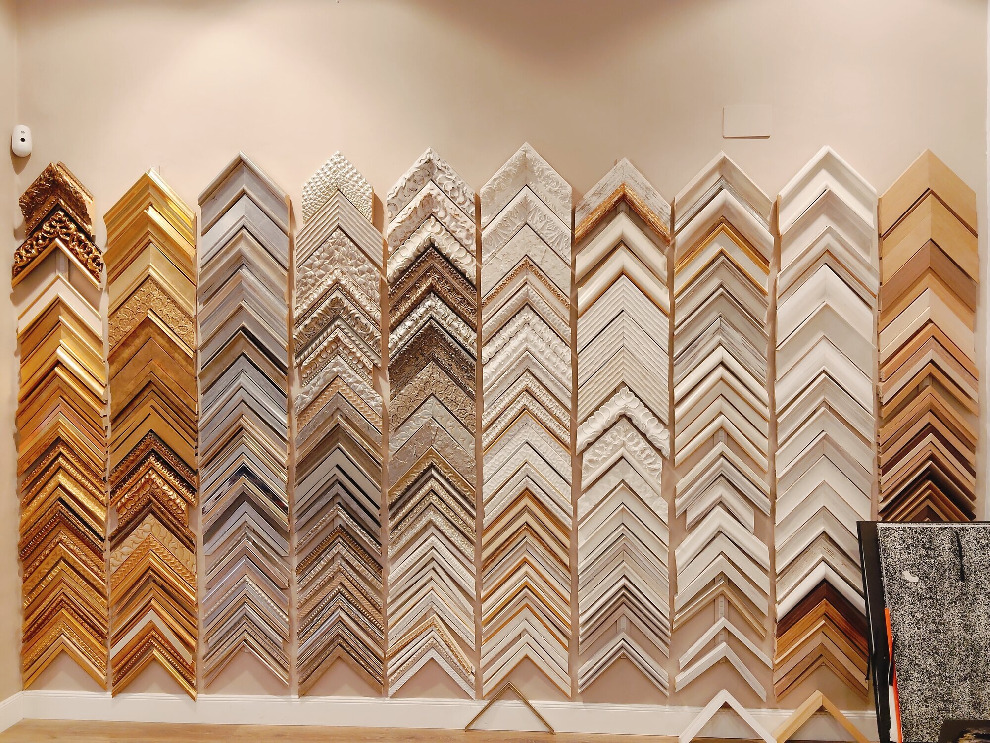 Galería en miniatura