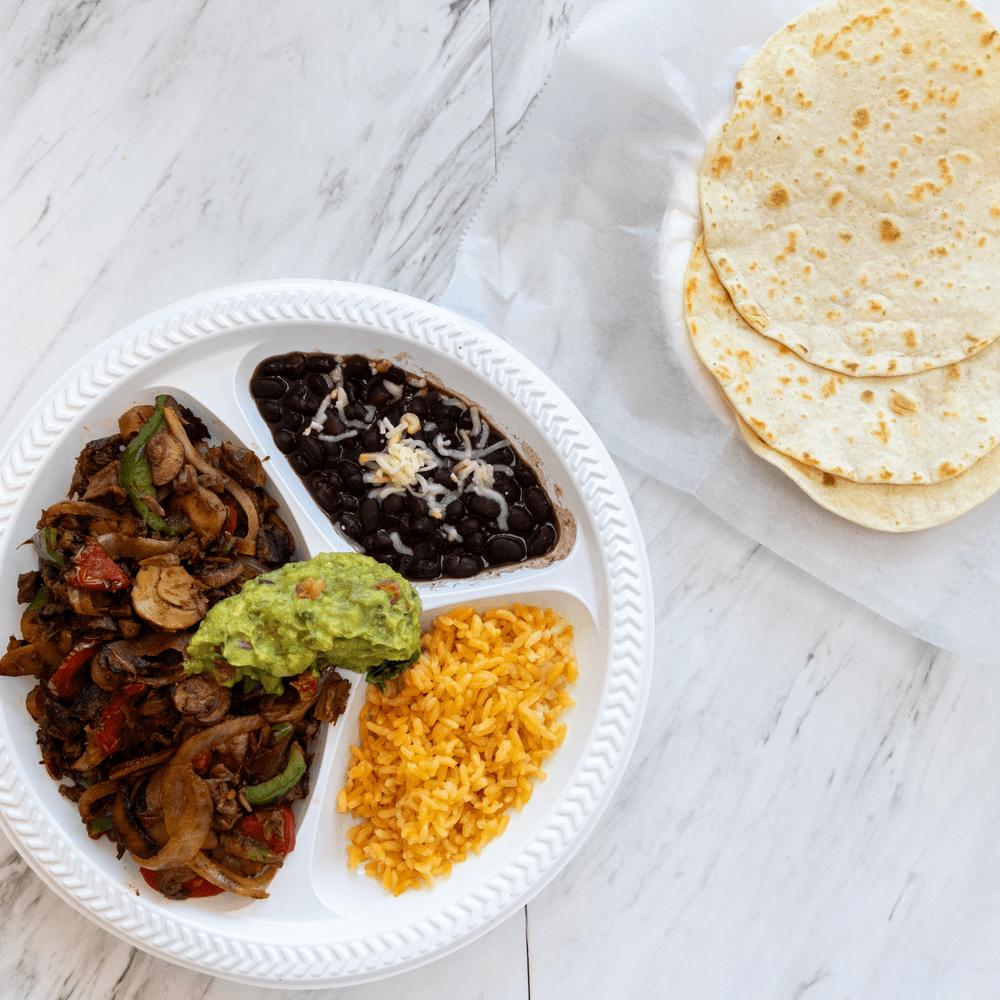 Fajita Platter