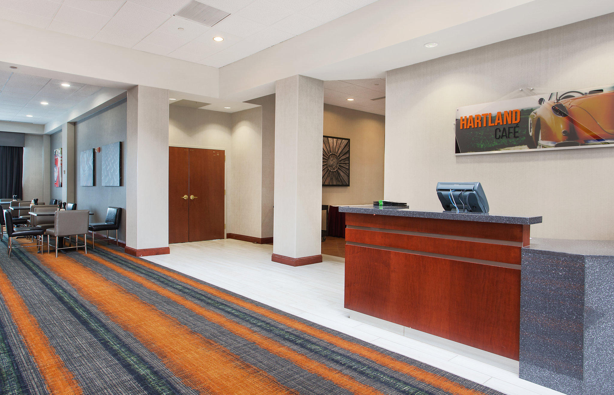 Holiday Inn University Plaza-Bowling Green Photo