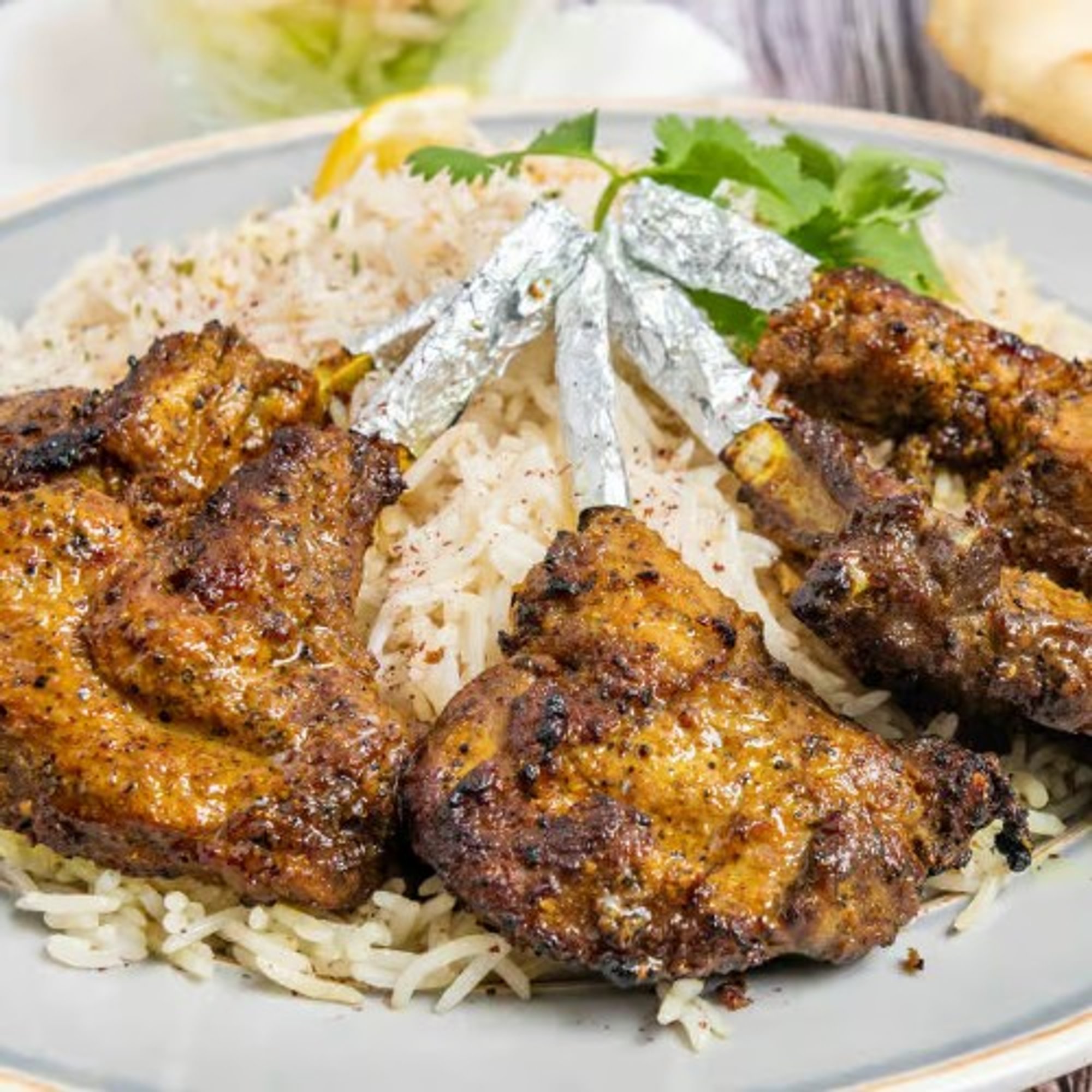 Chopan Kabob