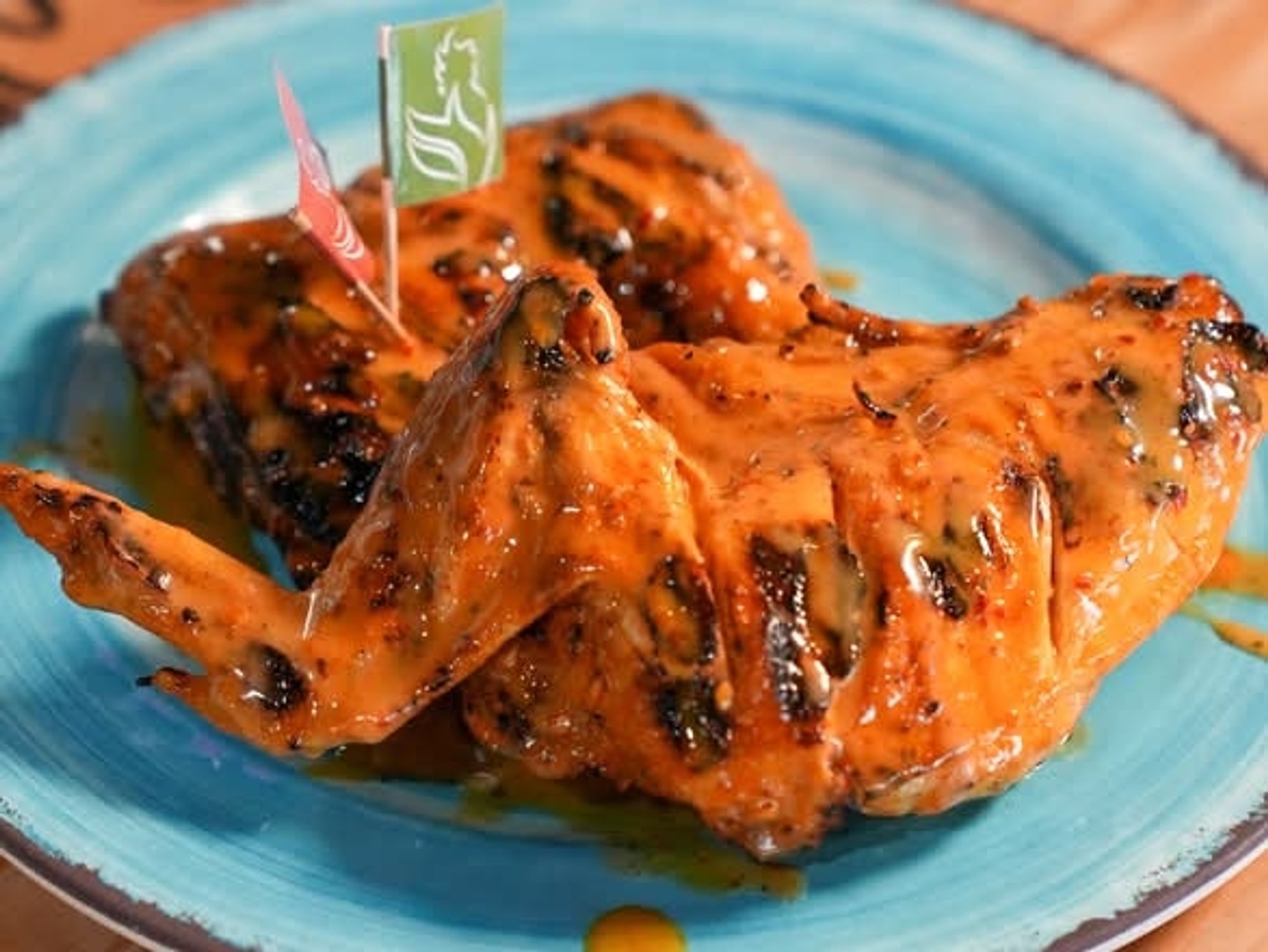 1/2 Chicken