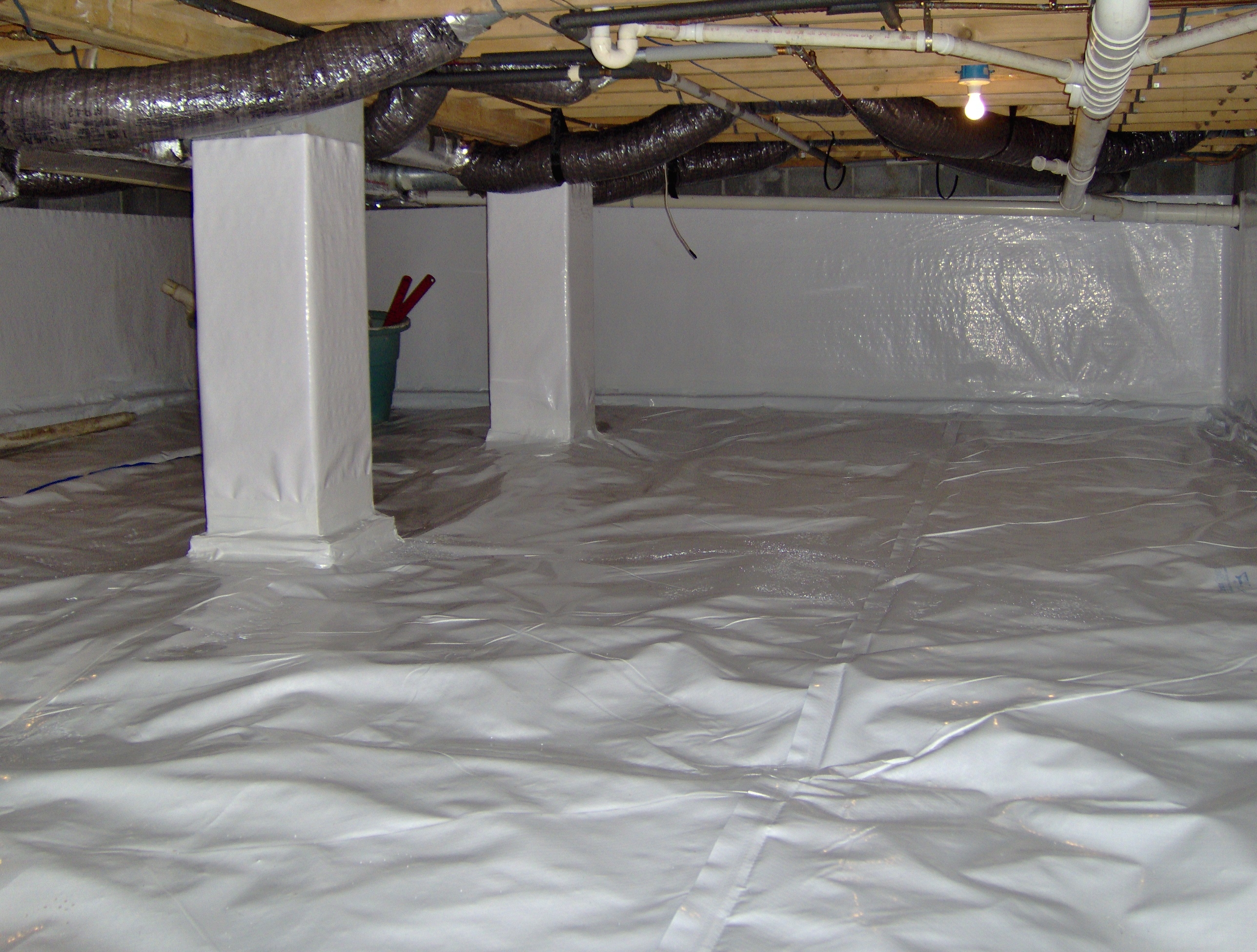 R Factor Spray Foam Image