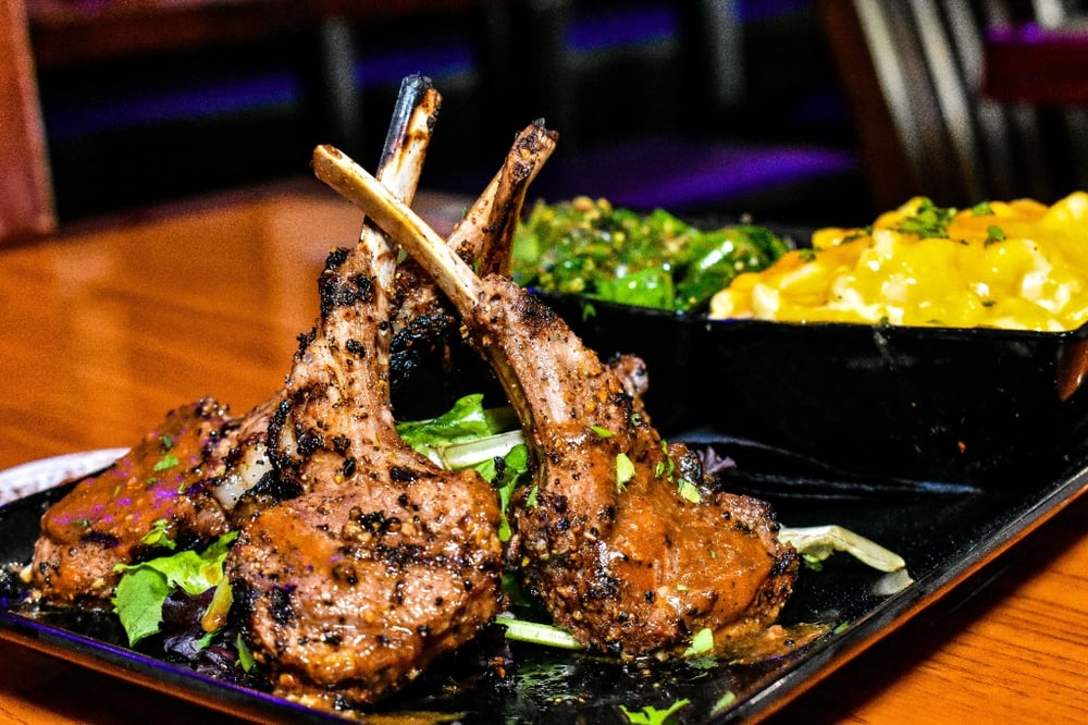 Lamb Chops