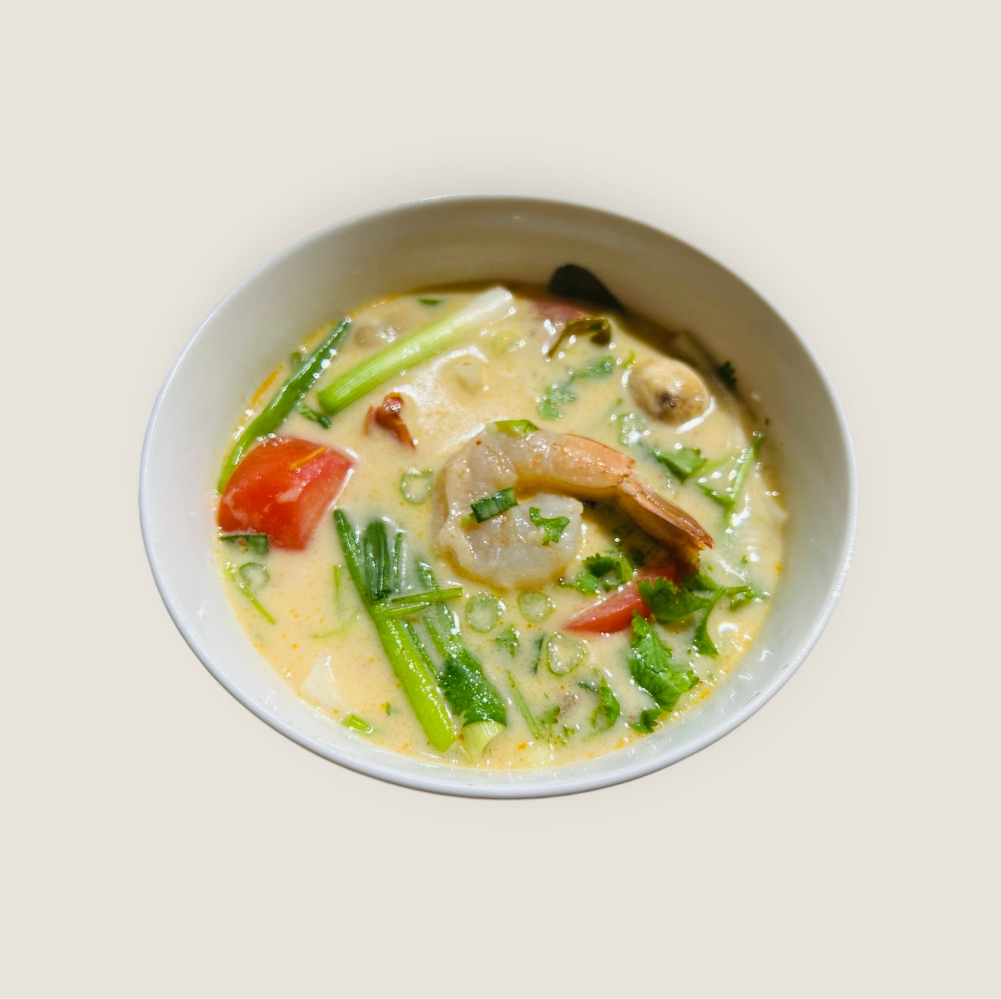 Tom Kha Soup