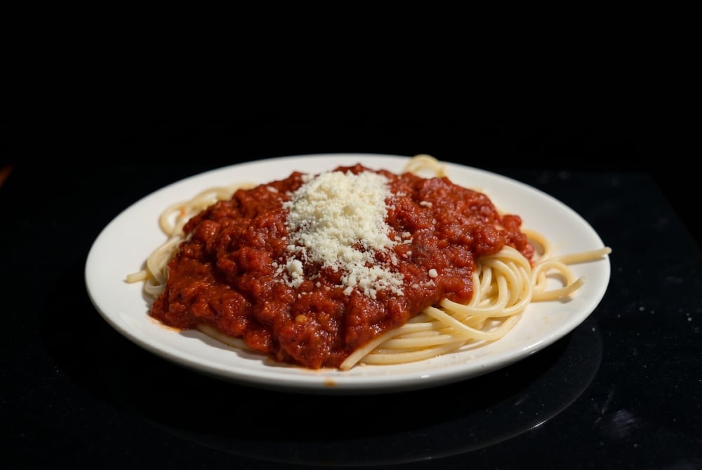 Spaghetti Pasta