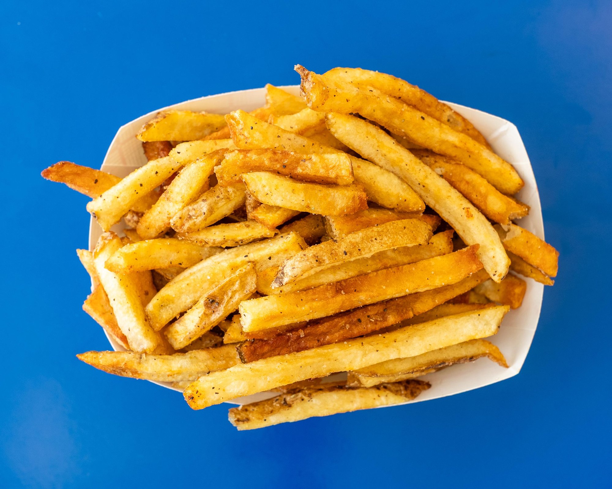Hand Cut Fries