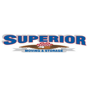 Superior Moving &amp; Storage Logo
