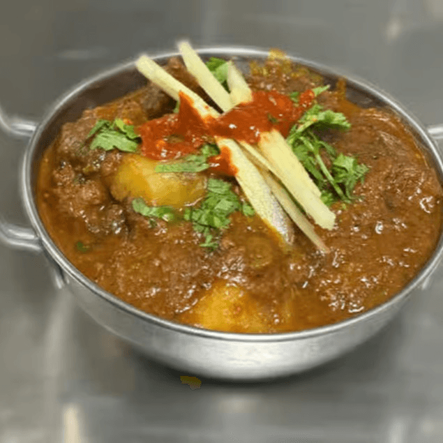 Chicken Vindaloo