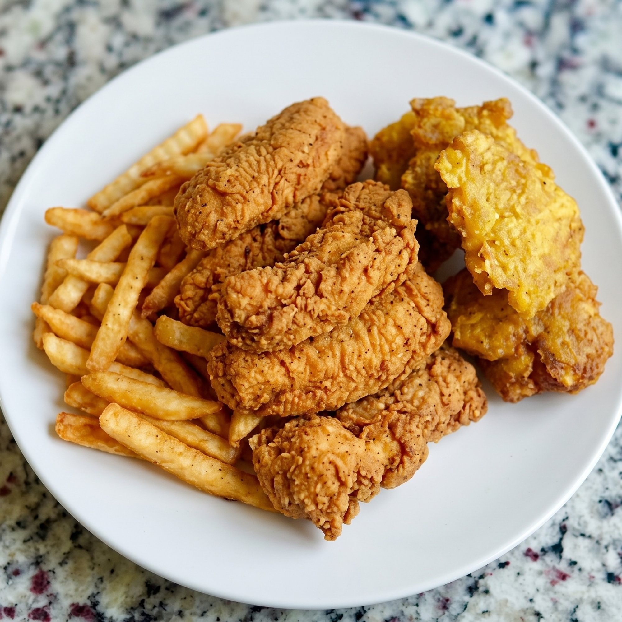 Chicken Tenders (Dinner)