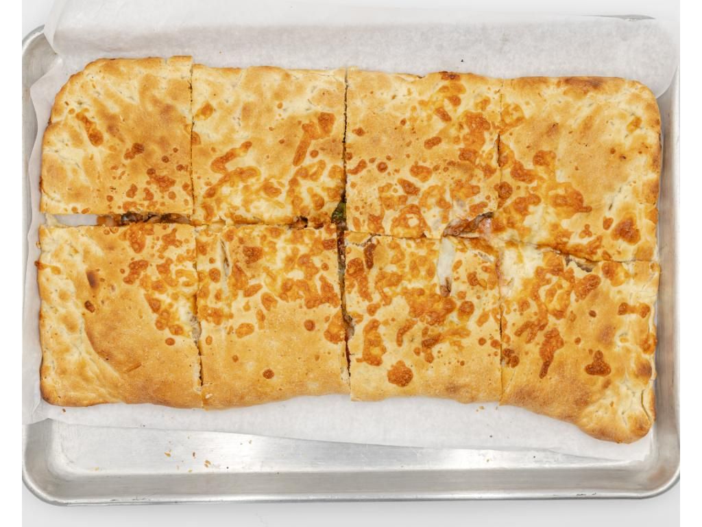 Steak & Cheese Calzone | Large