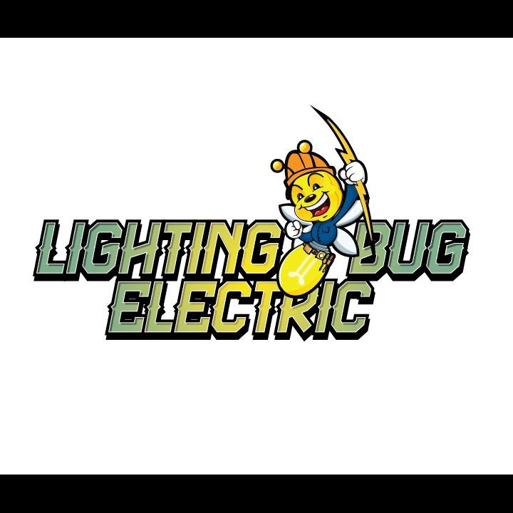 Lighting Bug Outdoor Lighting Logo