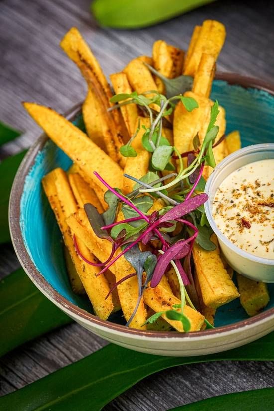 Plantain Fries