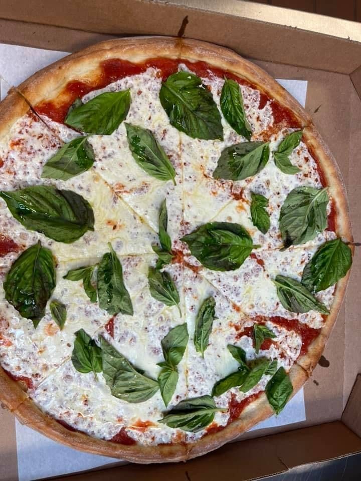 Margarita Pizza