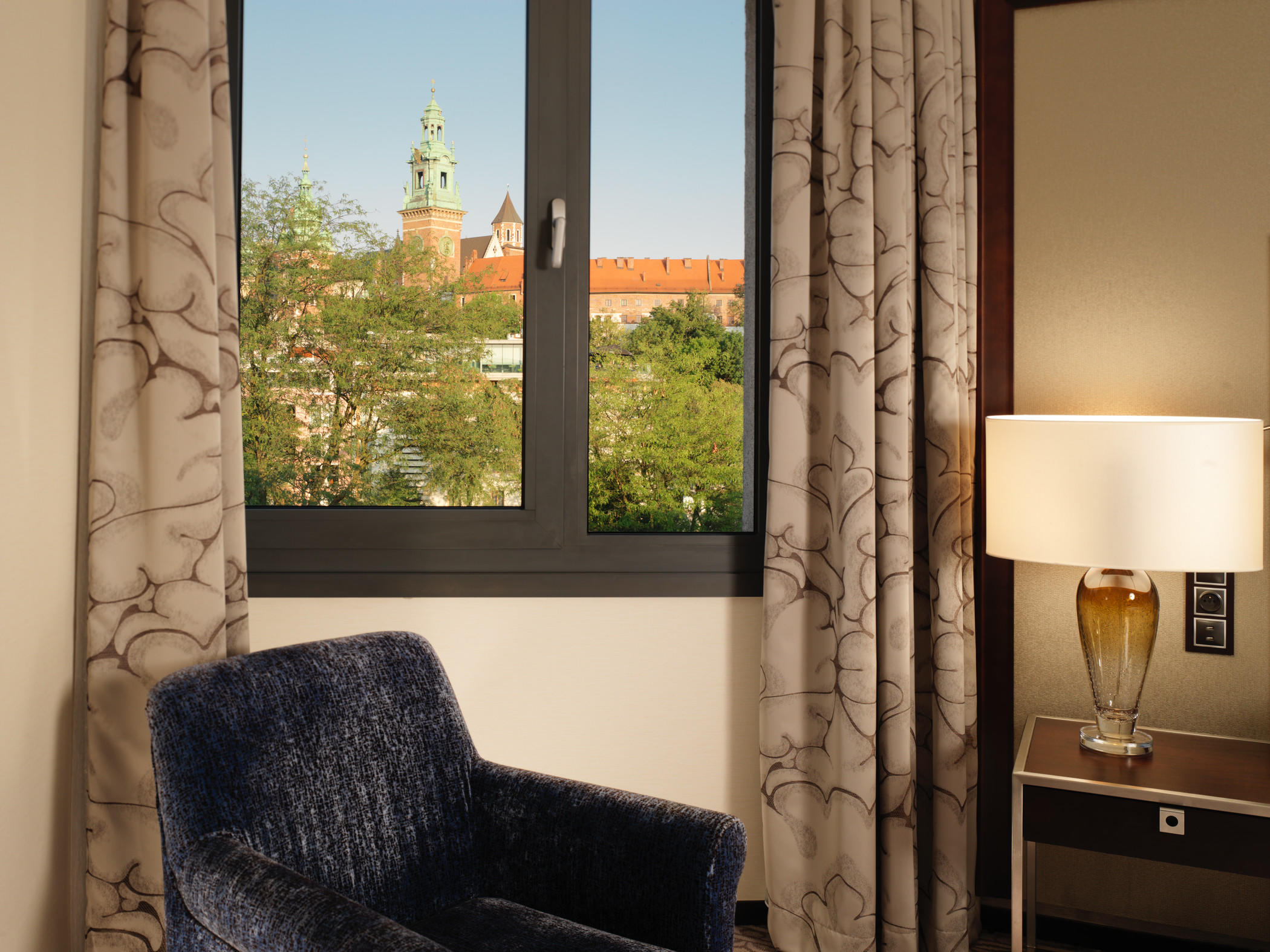 Images Sheraton Grand Krakow