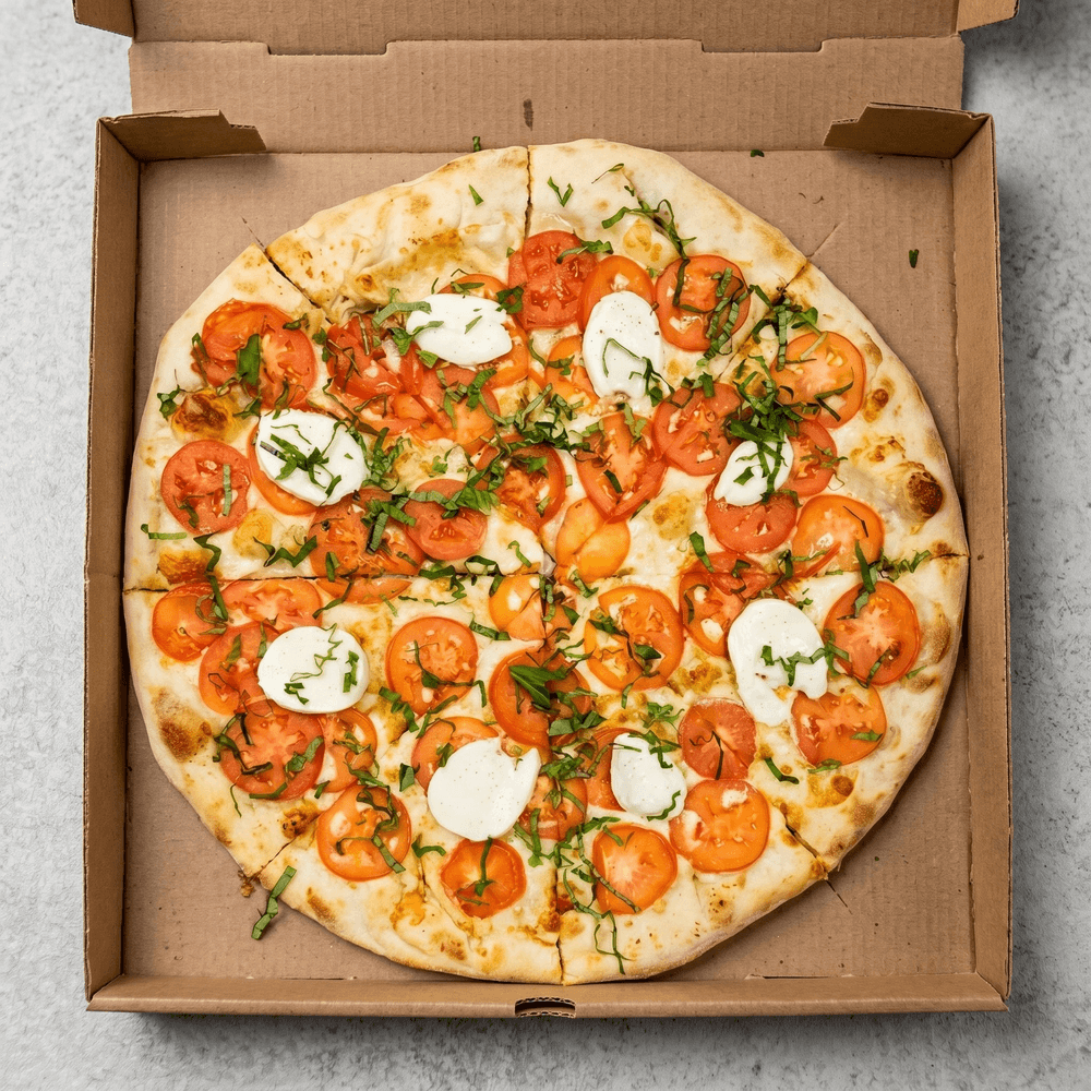 Margherita Pizza 18"