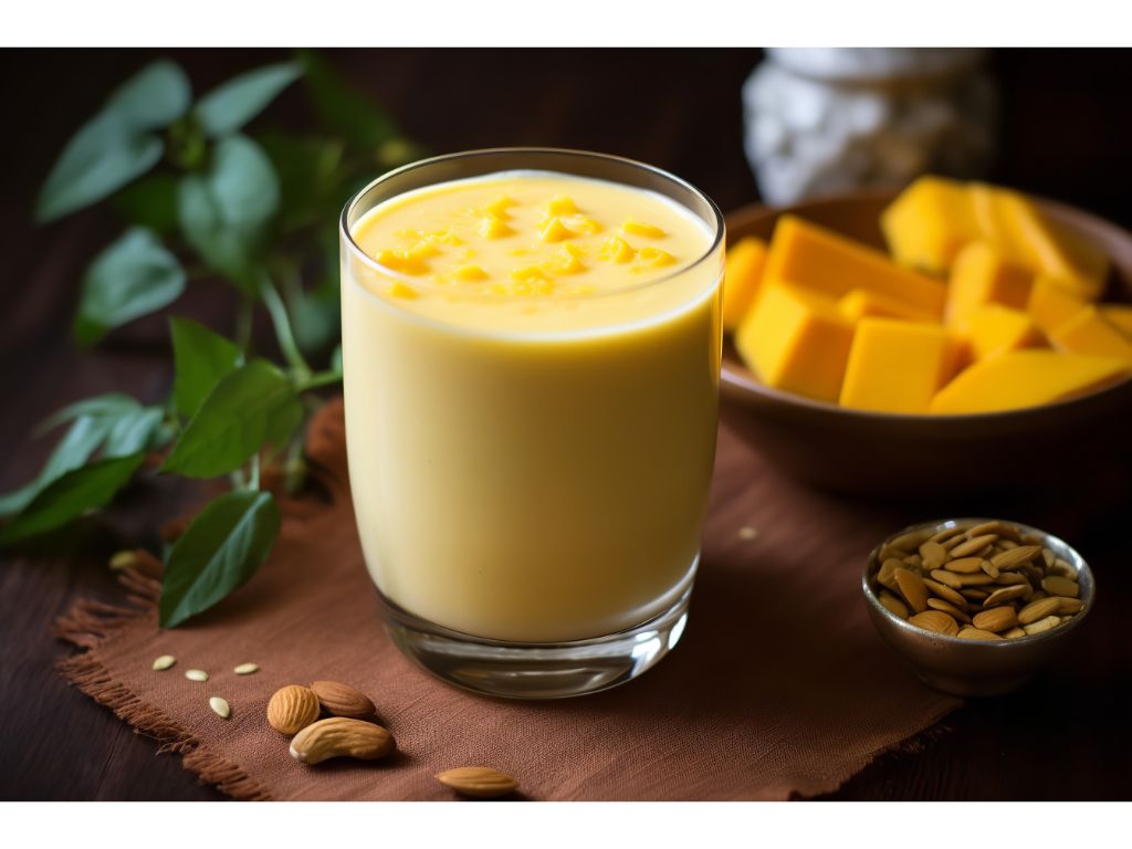 Mango Lassi