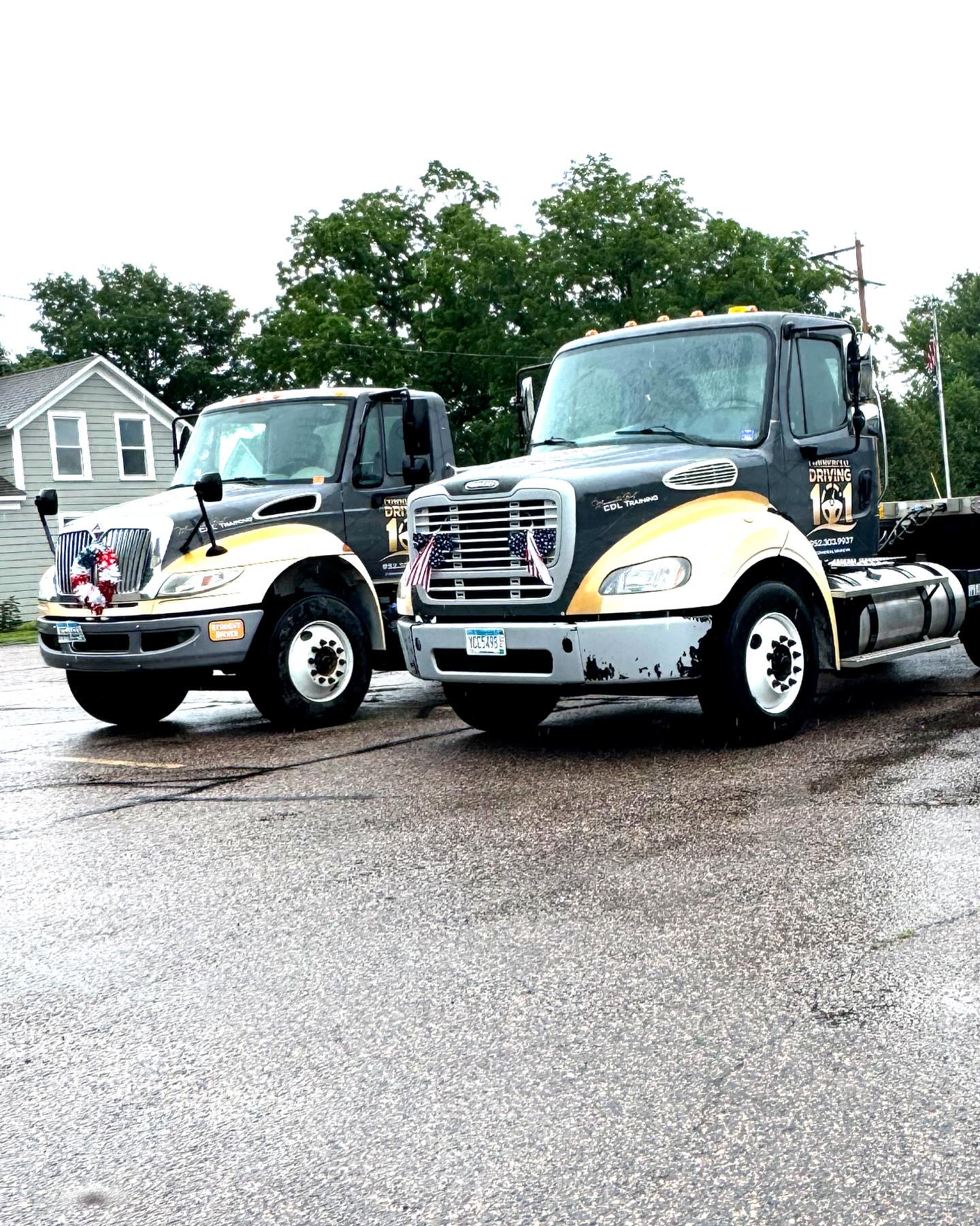 Commercial Driving 101 Image