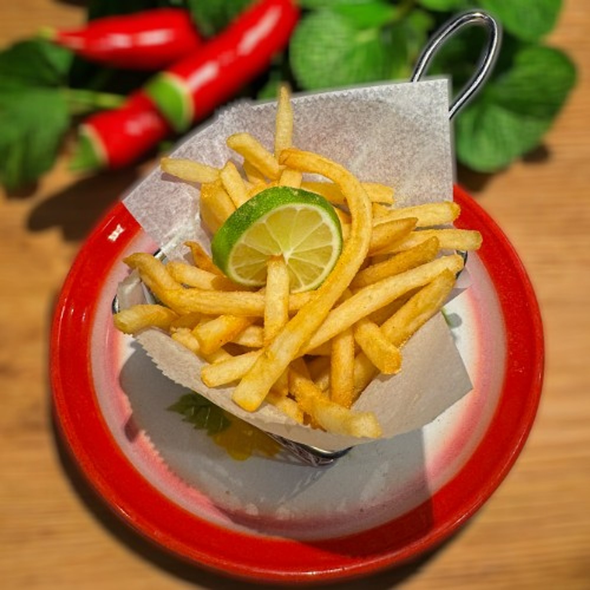 Thai Fix Fries