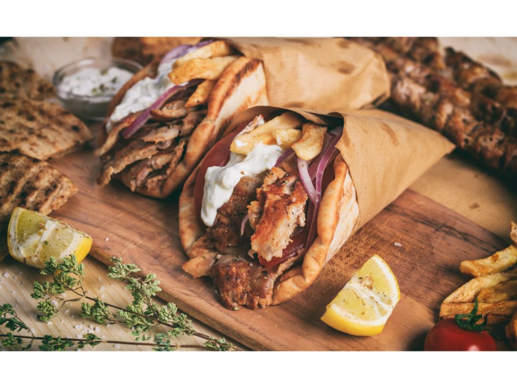 Kids Gyros