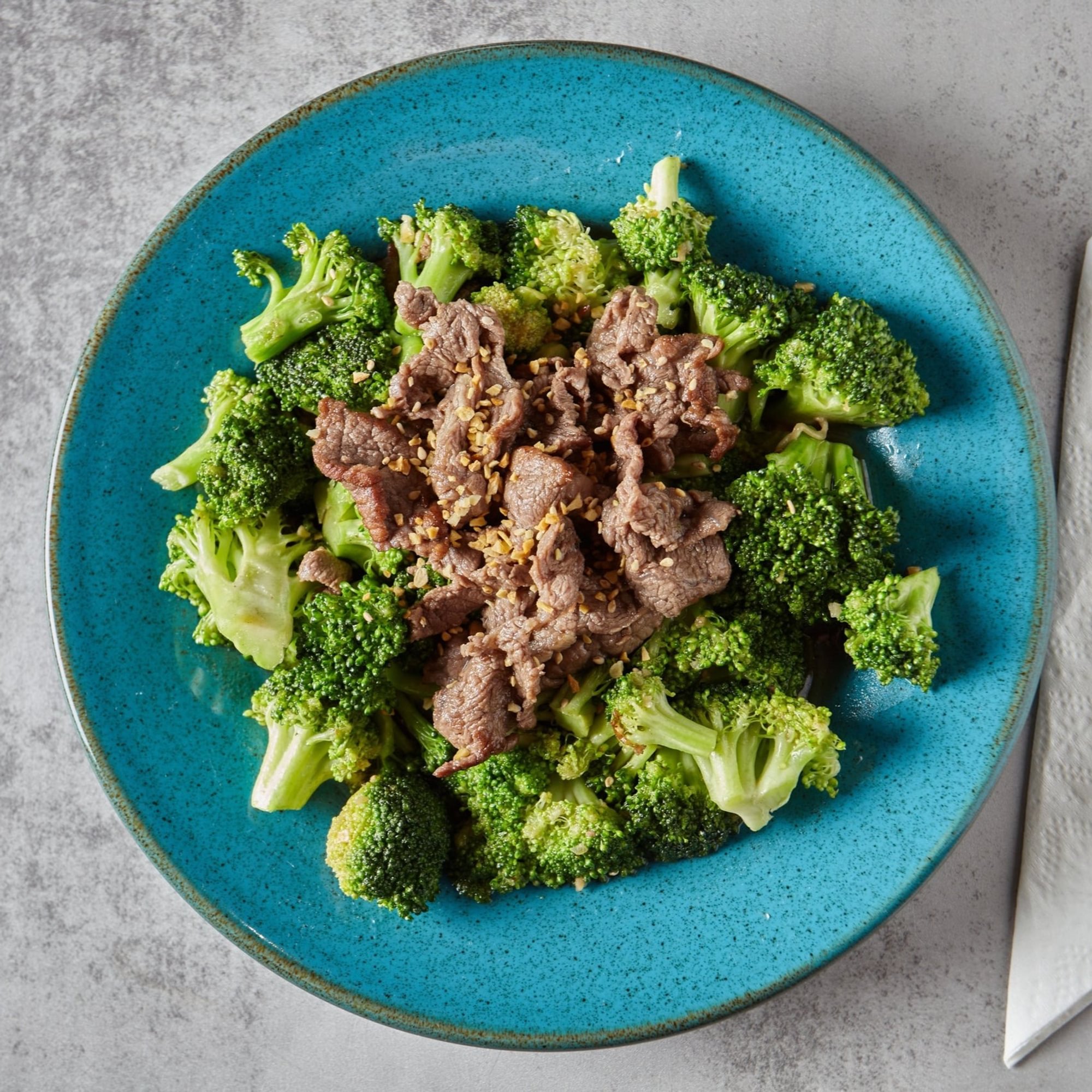 Lunch Broccoli