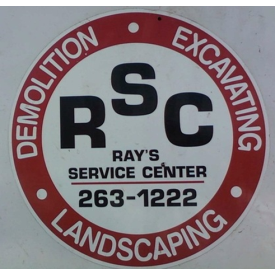 Ray's Service Center Logo