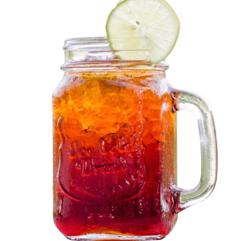 Lemon Iced Tea