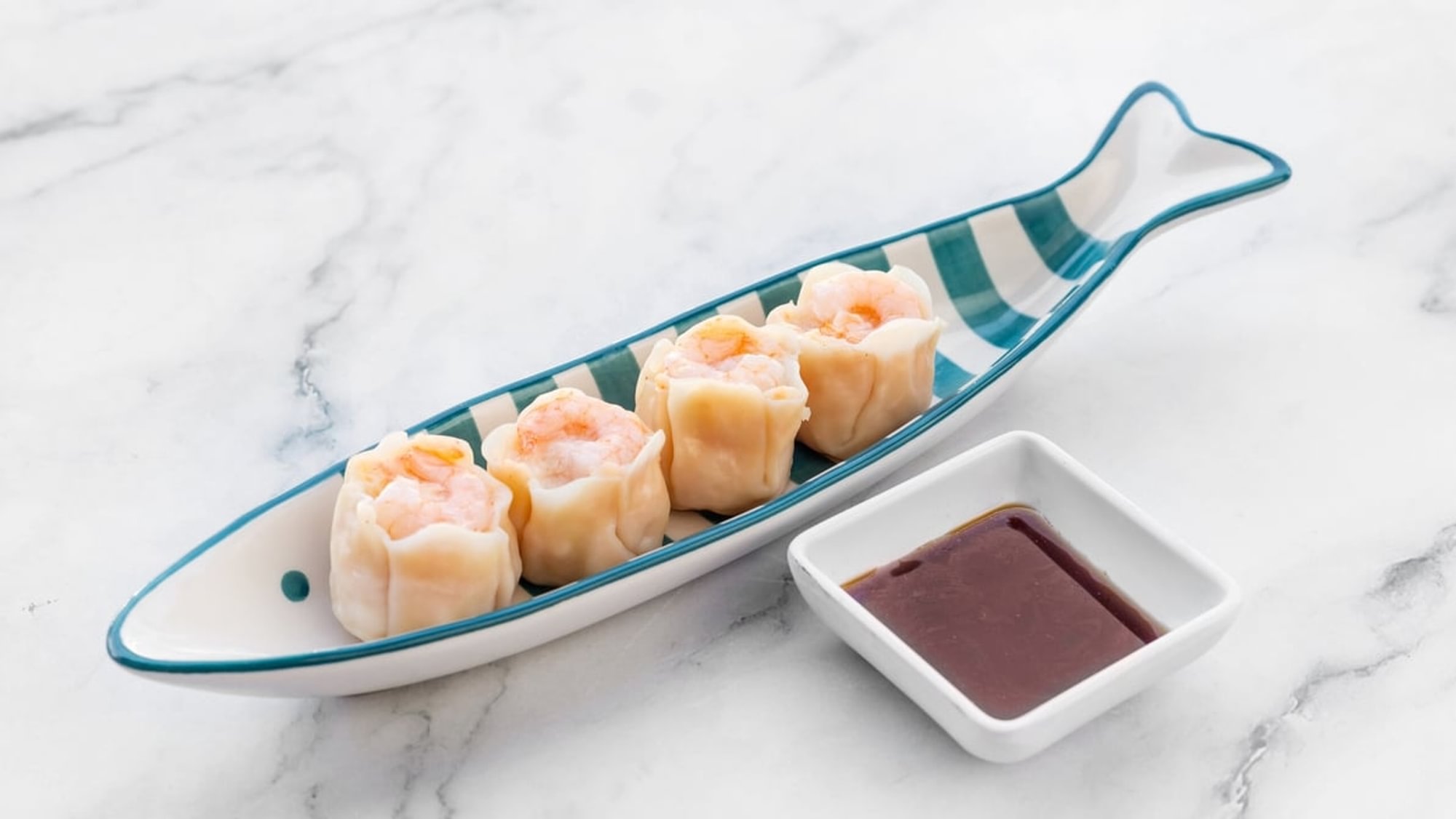 Shrimp Dumpling (Shumai)