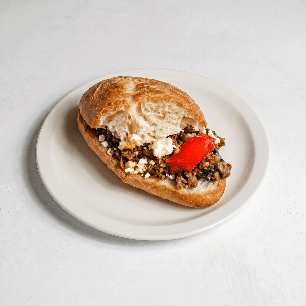 Chorizo Torta