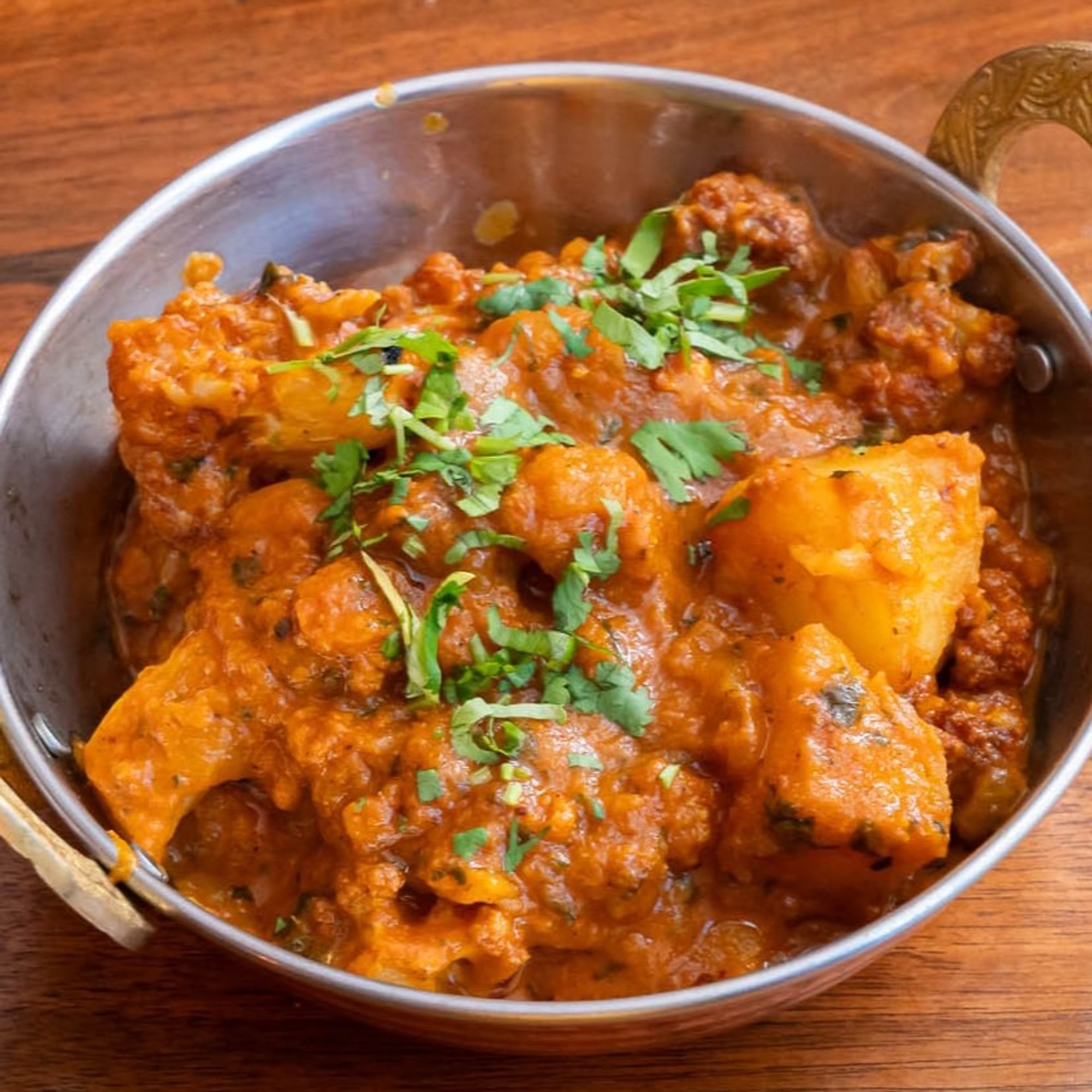 Aloo Gobi